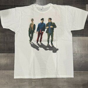 Jonas Brothers Live 2013 Tour Shirt Size Large